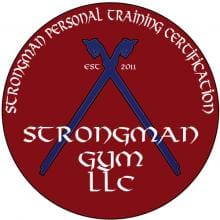 First Official Strongman Certification for Trainers