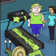 Proper Gym Etiquette