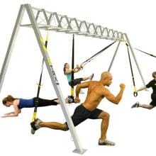 Reform Your Body with TRX